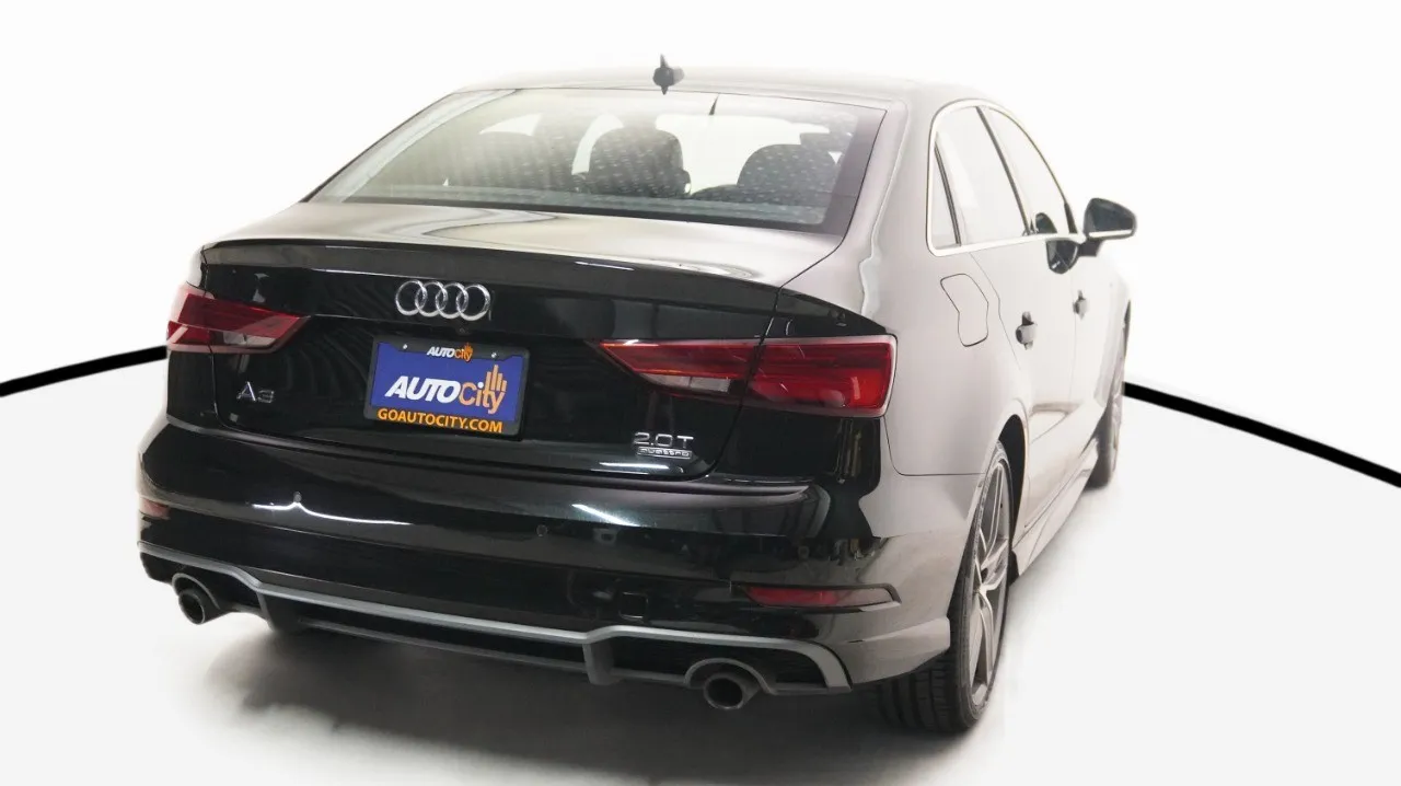Audi A3 photo 8