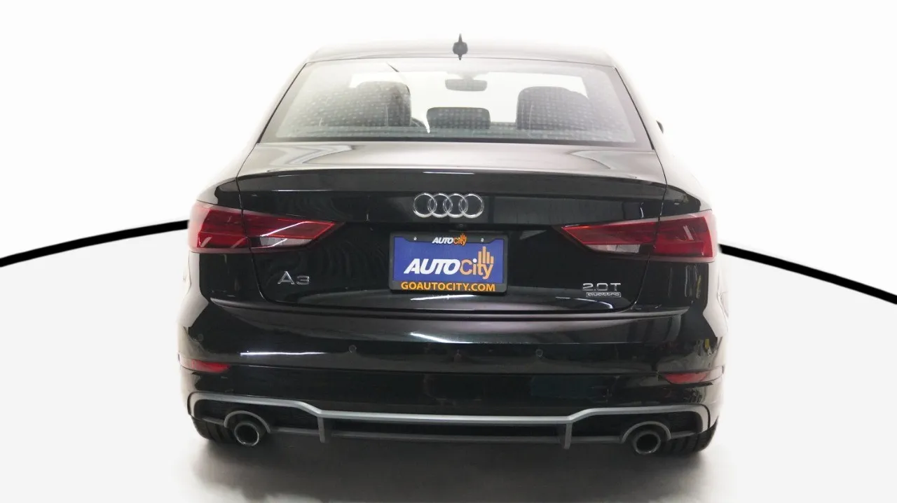 Audi A3 photo 10