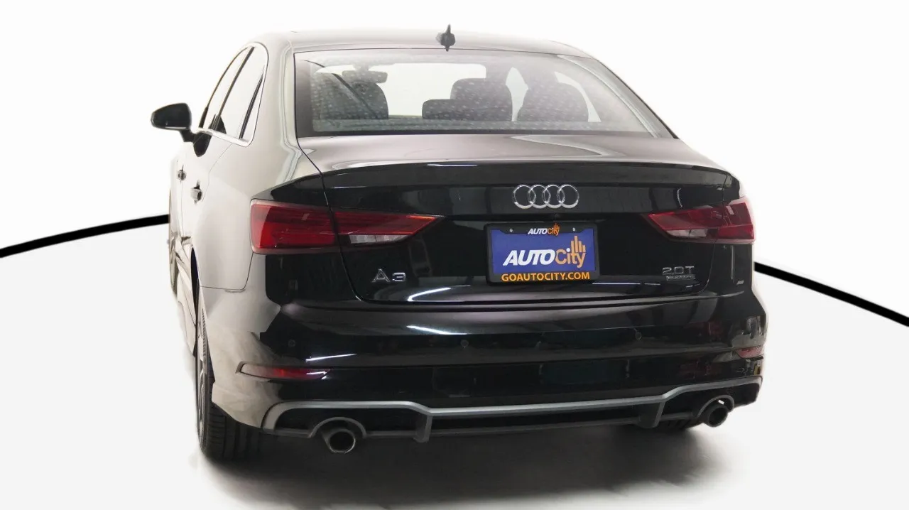 Audi A3 photo 13