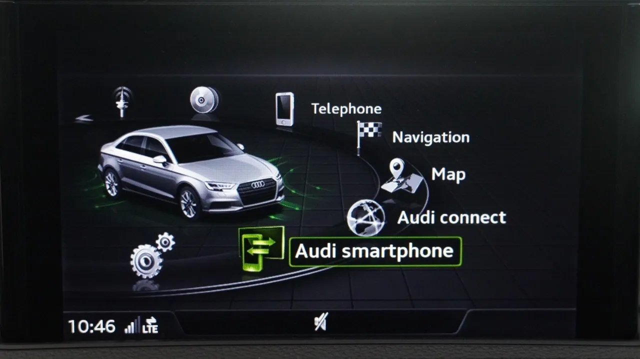 Audi A3 photo 16