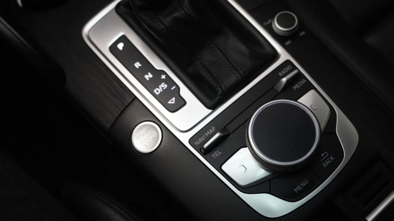 Audi A3 photo 18