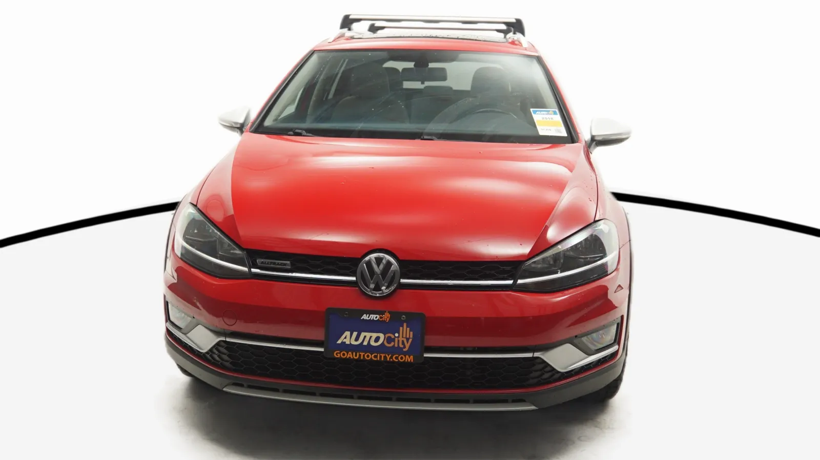 Another view of 2018 Volkswagen Golf Alltrack S for sale in El Cajon, CA at Auto City