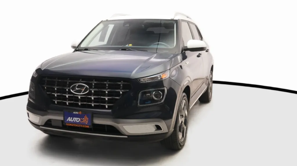 2021 Hyundai VENUE Denim for sale in El Cajon, CA