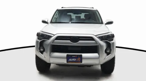 Another view of 2020 Toyota 4Runner SR5 for sale in El Cajon, CA at Auto City