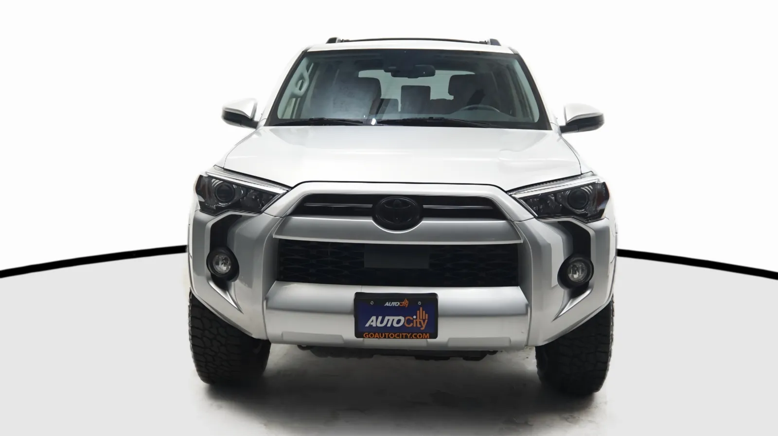 Another view of 2020 Toyota 4Runner SR5 for sale in El Cajon, CA at Auto City