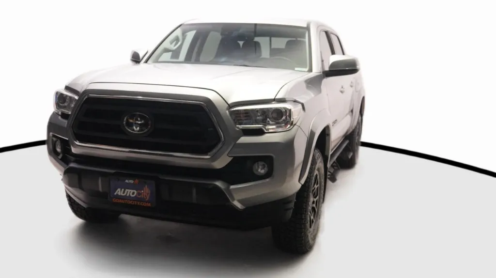 2021 Toyota Tacoma SR5 for sale in El Cajon, CA