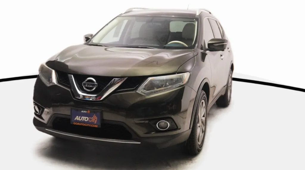 2015 Nissan Rogue SL for sale in El Cajon, CA