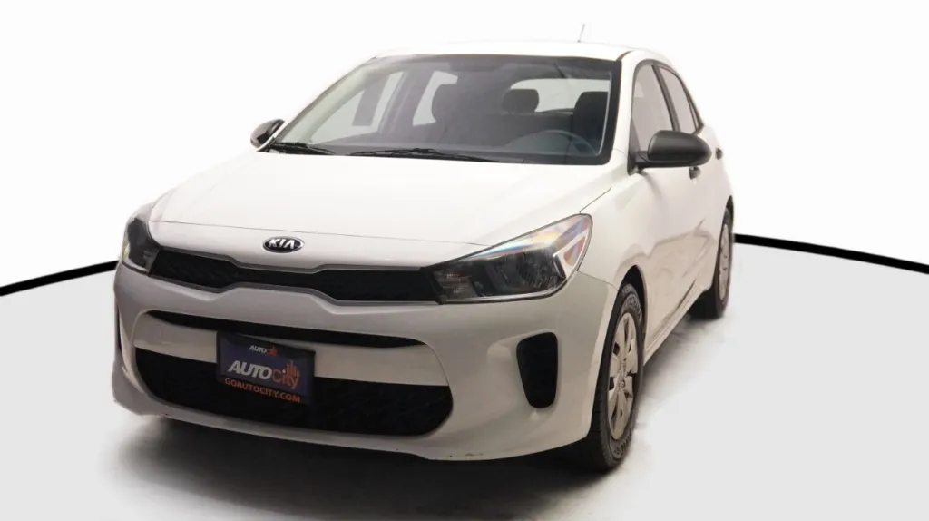 2018 Kia Rio 5-door LX for sale in El Cajon, CA