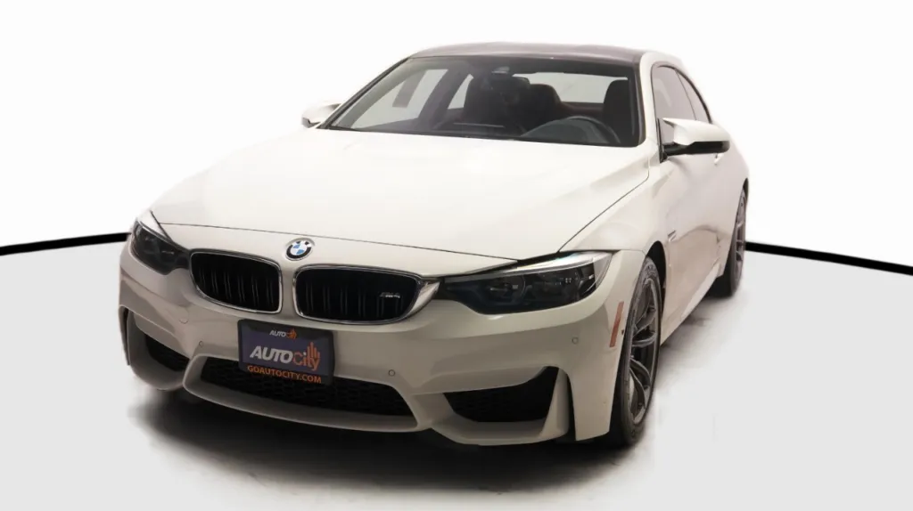 2018 BMW M4 for sale in El Cajon, CA