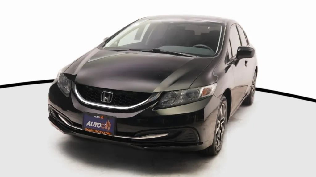 2015 Honda Civic EX for sale in El Cajon, CA
