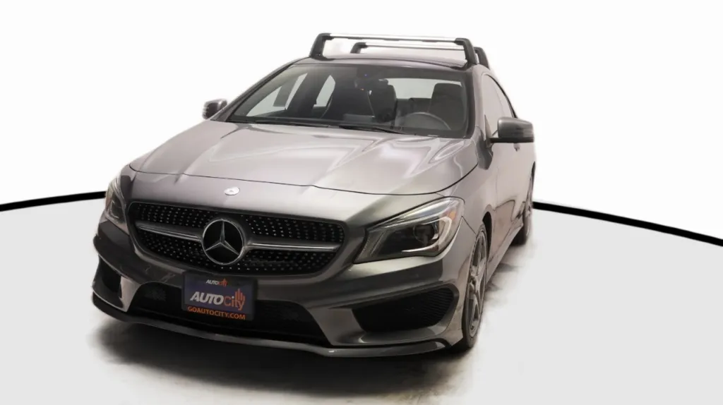 2014 Mercedes-Benz CLA-Class CLA 250 for sale in El Cajon, CA