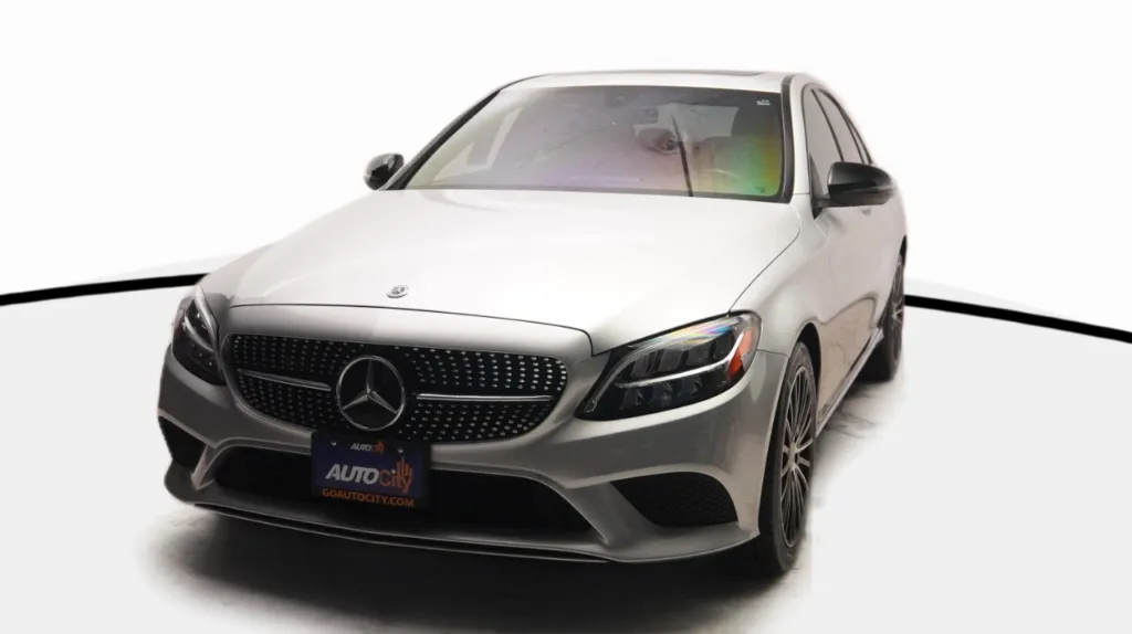 2019 Mercedes-Benz C Class C 300 for sale in El Cajon, CA
