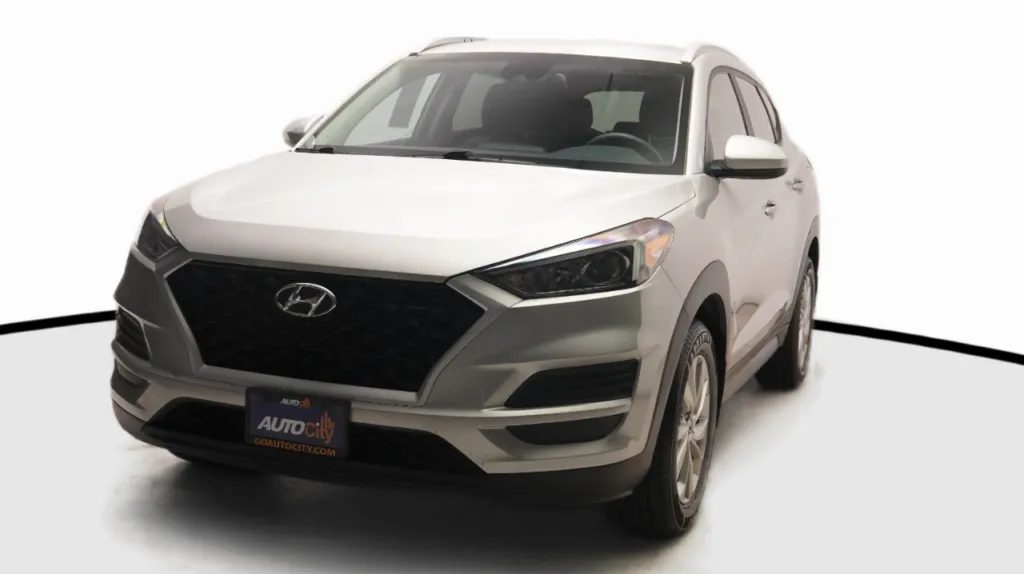 2020 Hyundai Tucson Value for sale in El Cajon, CA