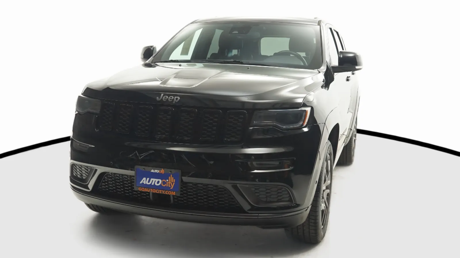 Black 2020 Jeep Grand Cherokee High Altitude for sale in El Cajon, CA