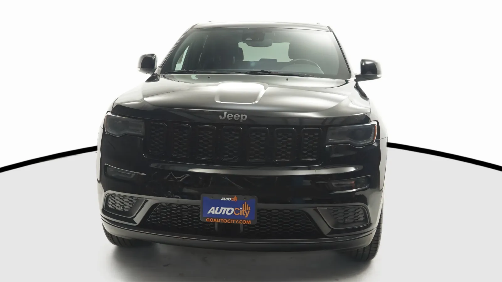 Another view of 2020 Jeep Grand Cherokee High Altitude for sale in El Cajon, CA at Auto City