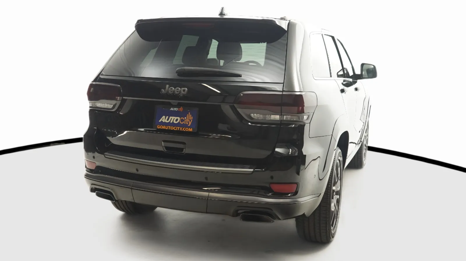 More photos of 2020 Jeep Grand Cherokee High Altitude at Auto City, CA