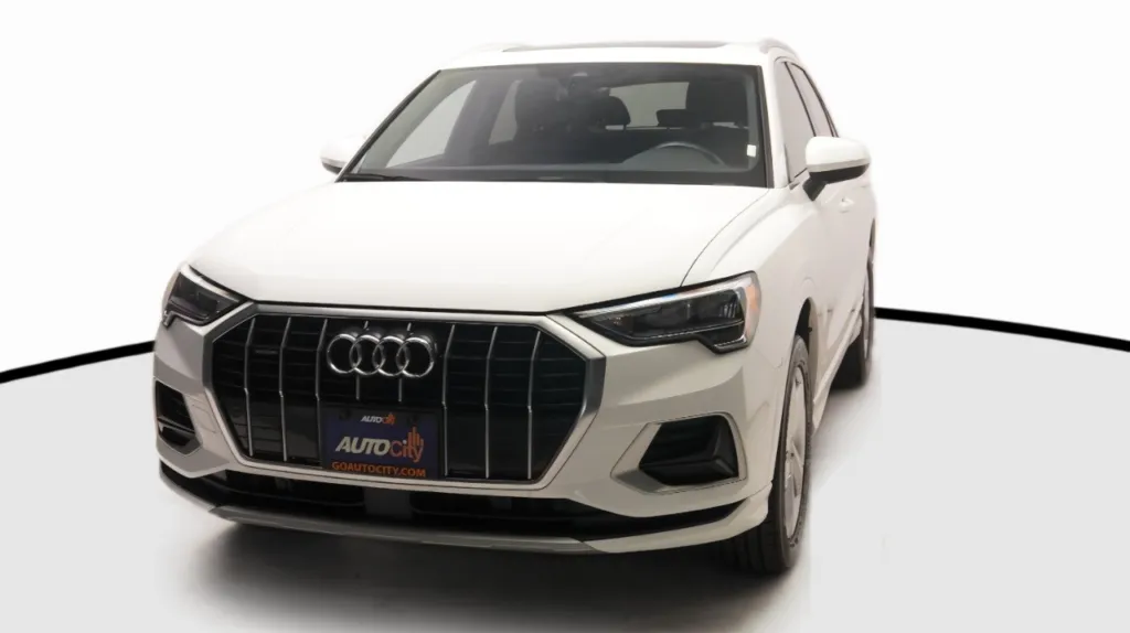 2021 Audi Q3 Premium for sale in El Cajon, CA