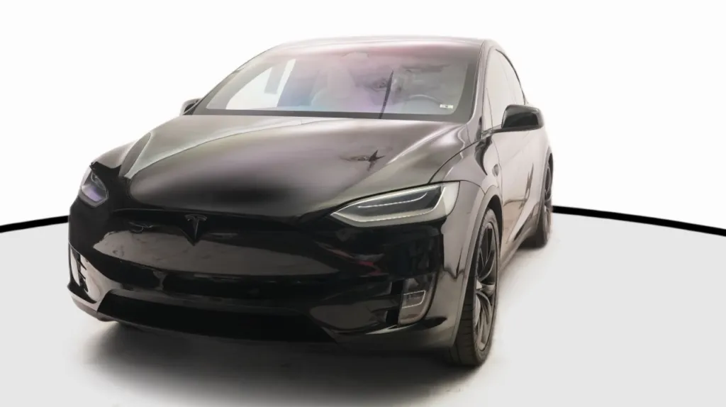 2021 Tesla Model X Performance for sale in El Cajon, CA