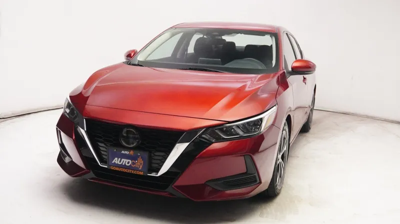 2020 Nissan Sentra SV for sale in El Cajon, CA