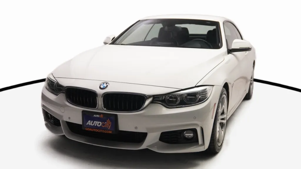 2014 BMW 4 Series 428i for sale in El Cajon, CA