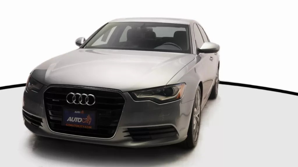2015 Audi A6 2.0T Premium Plus for sale in El Cajon, CA