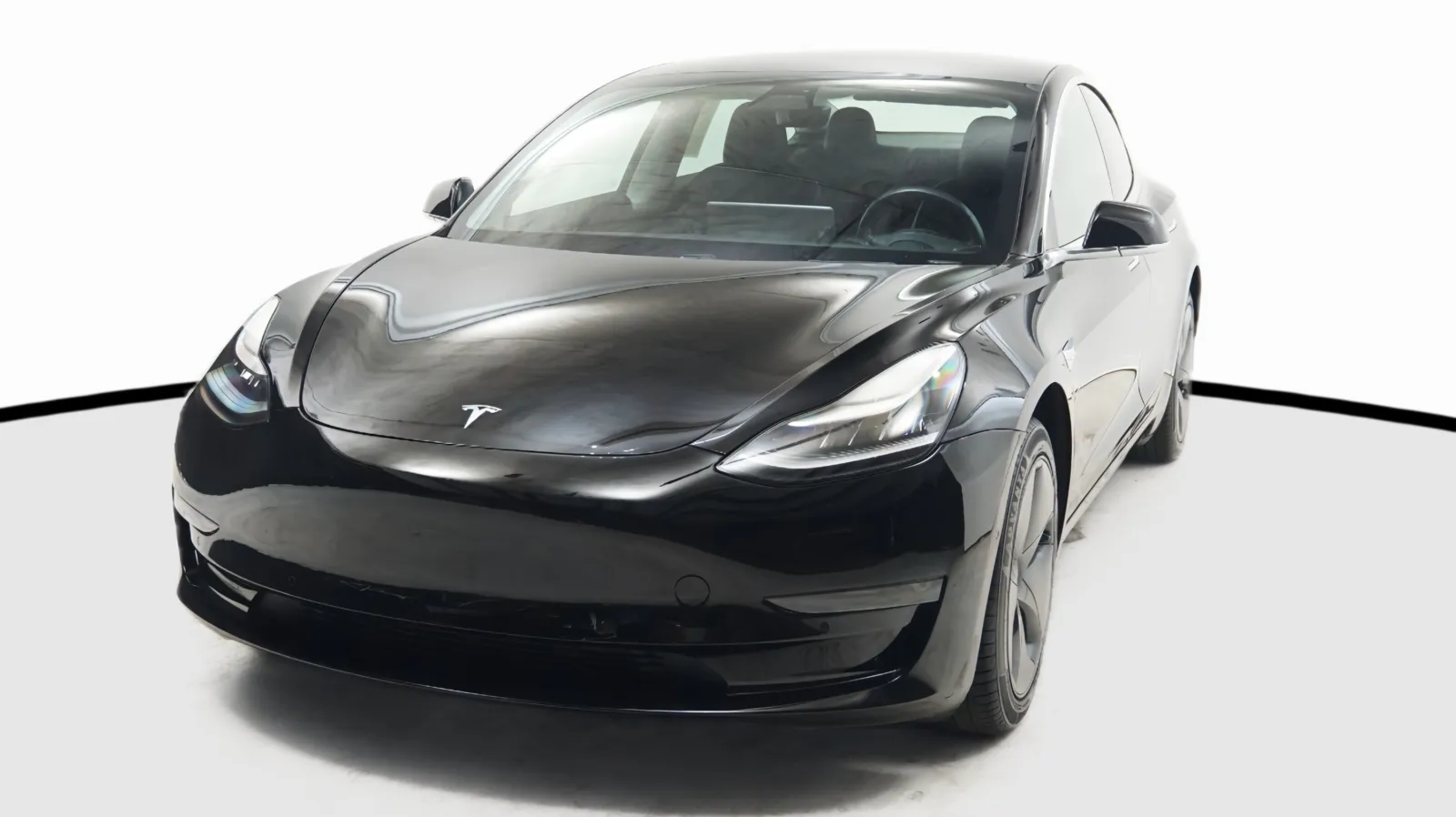 Black 2019 Tesla Model 3 Standard Range for sale in El Cajon, CA