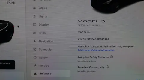 Photos of 2019 Tesla Model 3 Standard Range for sale in El Cajon, CA at Auto City