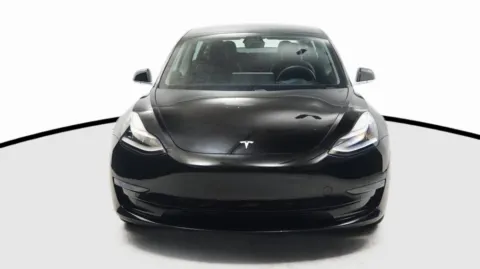 Another view of 2019 Tesla Model 3 Standard Range for sale in El Cajon, CA at Auto City
