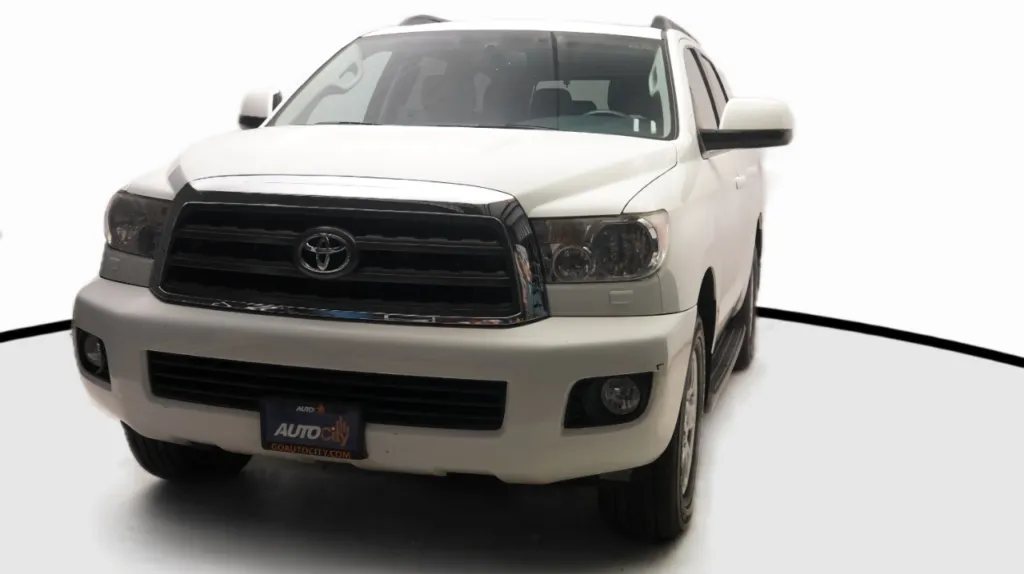 2013 Toyota Sequoia SR5 for sale in El Cajon, CA