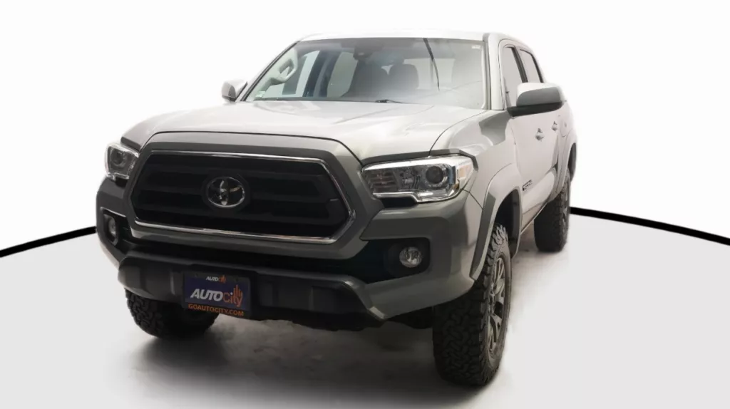 2020 Toyota Tacoma SR5 for sale in El Cajon, CA