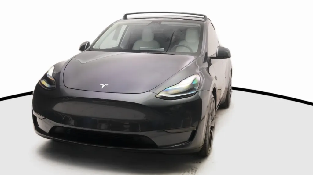 2021 Tesla Model Y Performance for sale in El Cajon, CA
