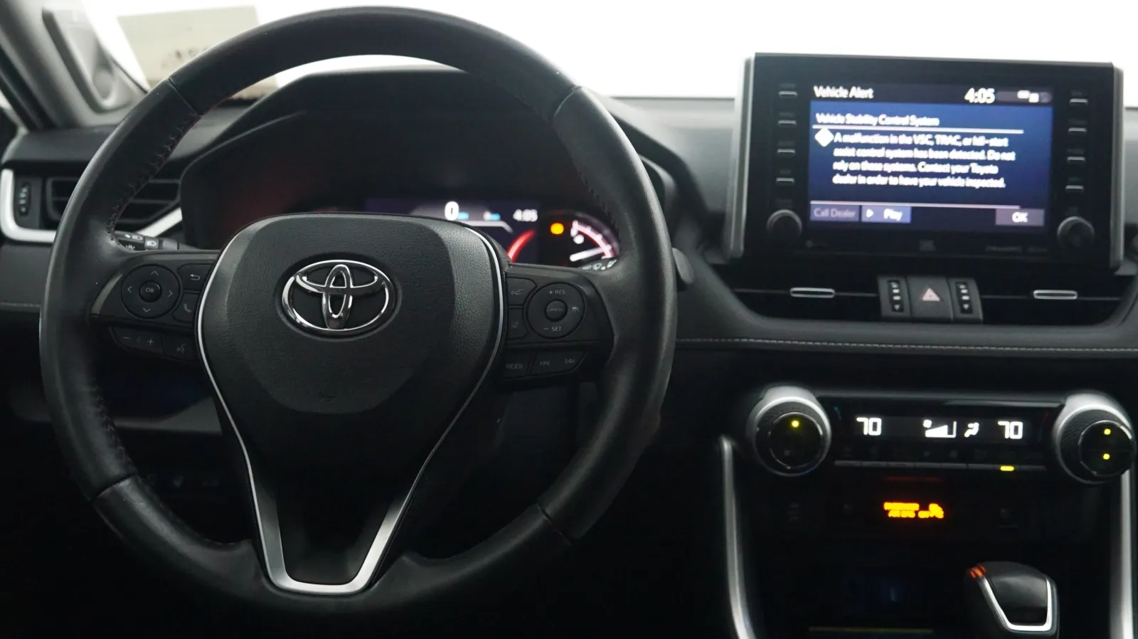 Another view of 2021 Toyota RAV4 Limited for sale in El Cajon, CA at Auto City