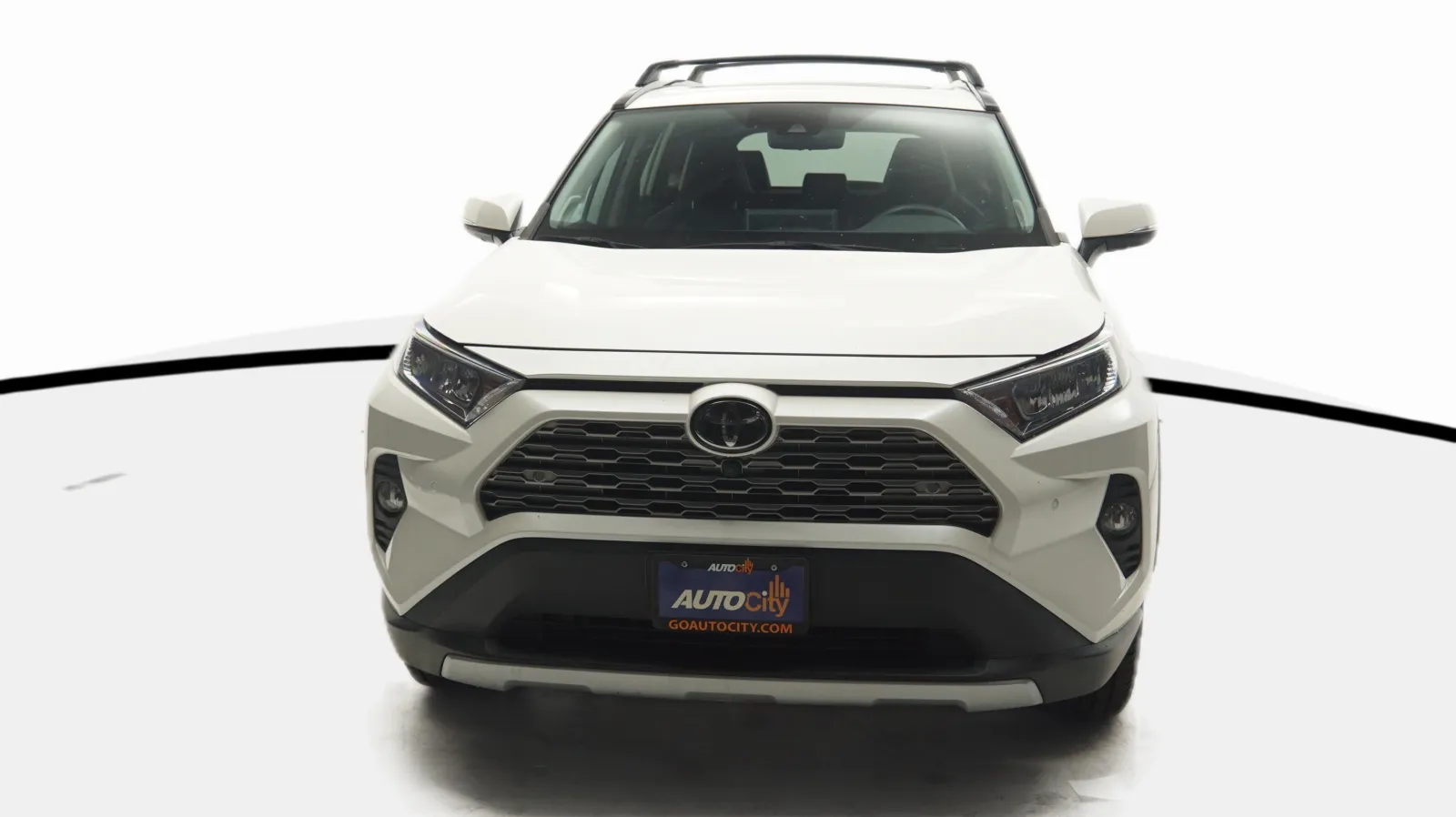Another view of 2021 Toyota RAV4 Limited for sale in El Cajon, CA at Auto City