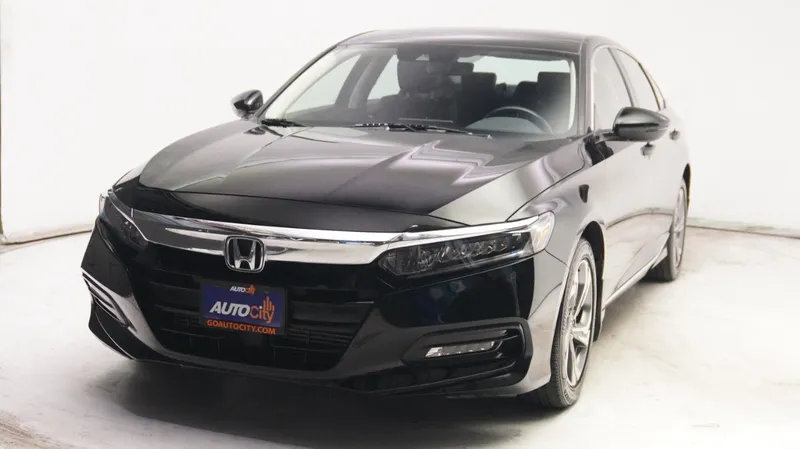 2018 Honda Accord EX-L 1.5T for sale in El Cajon, CA