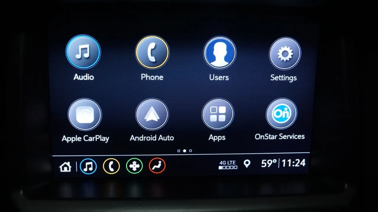 2022 Chevrolet Colorado Z71 - Photo 21