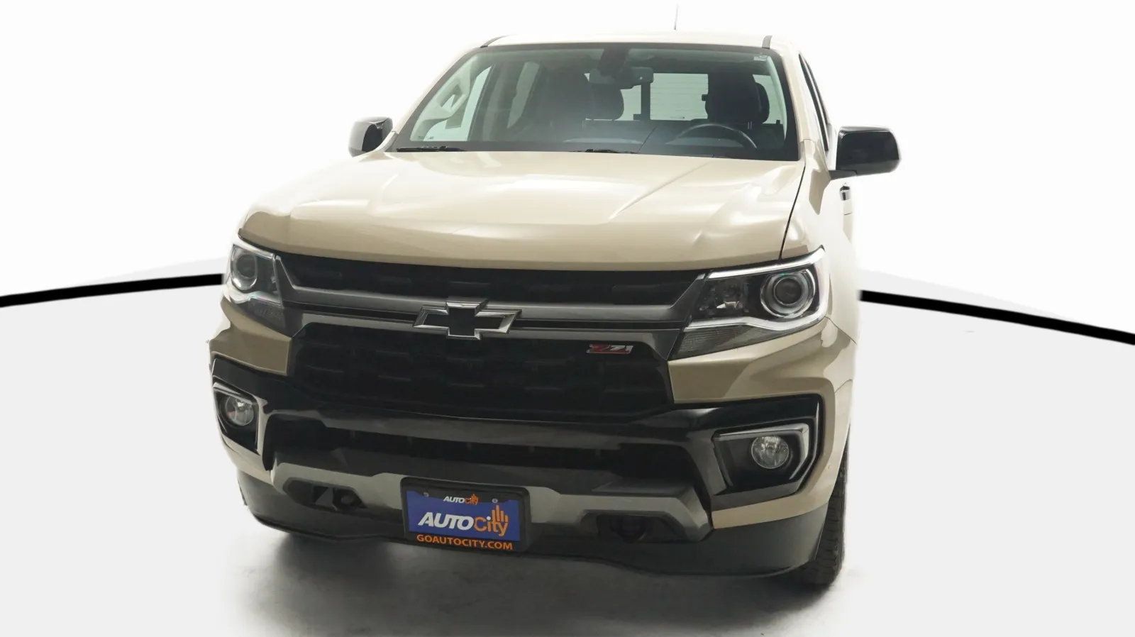 Another view of 2022 Chevrolet Colorado 2WD Z71 for sale in El Cajon, CA at Auto City