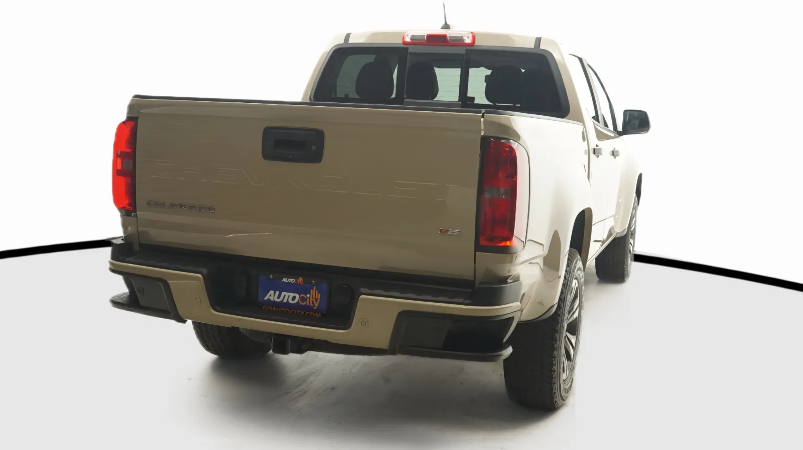 2022 Chevrolet Colorado Z71 - Photo 8