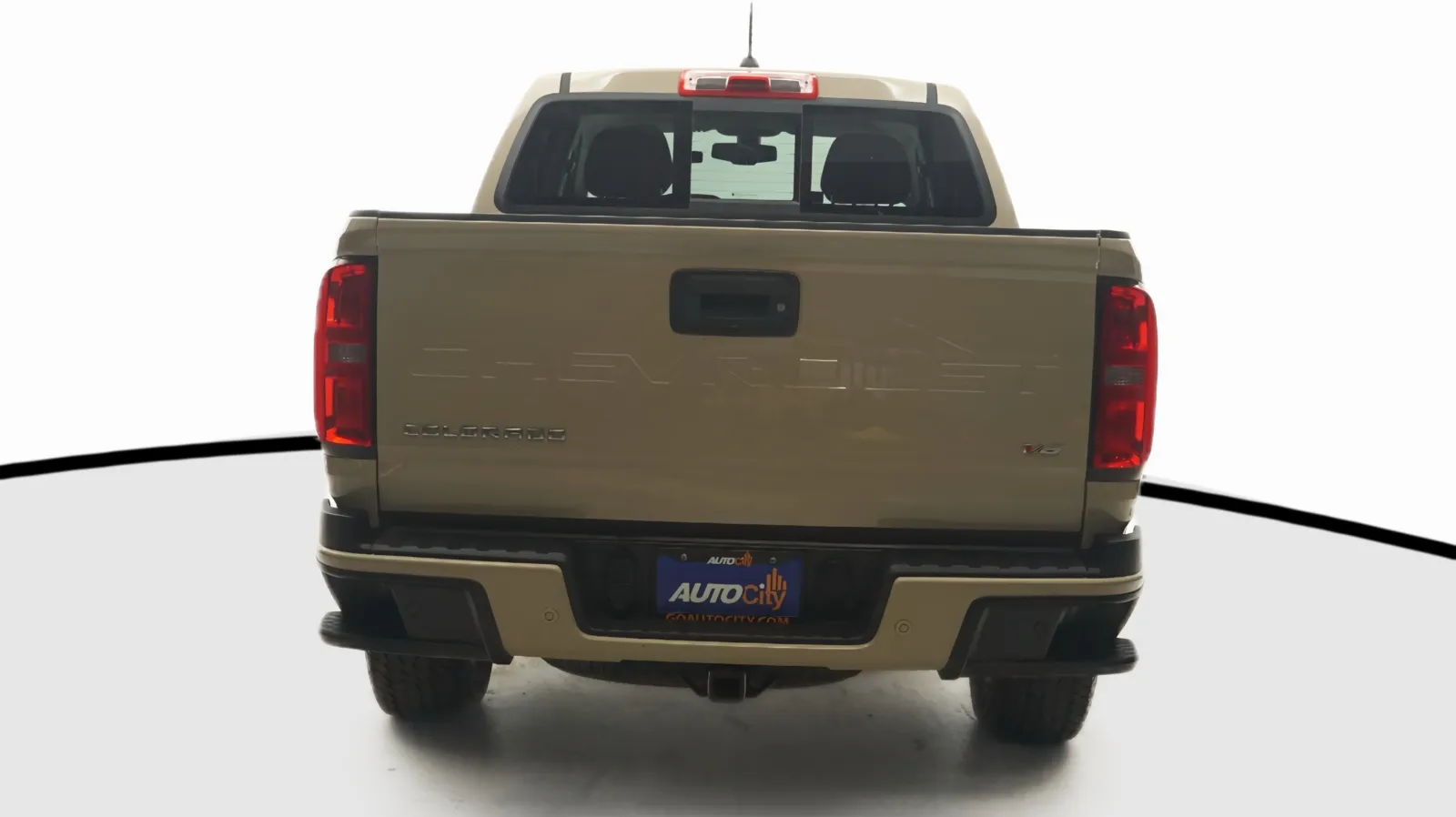 2022 Chevrolet Colorado Z71 - Photo 10