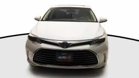 Another view of 2017 Toyota Avalon Hybrid Limited for sale in El Cajon, CA at Auto City