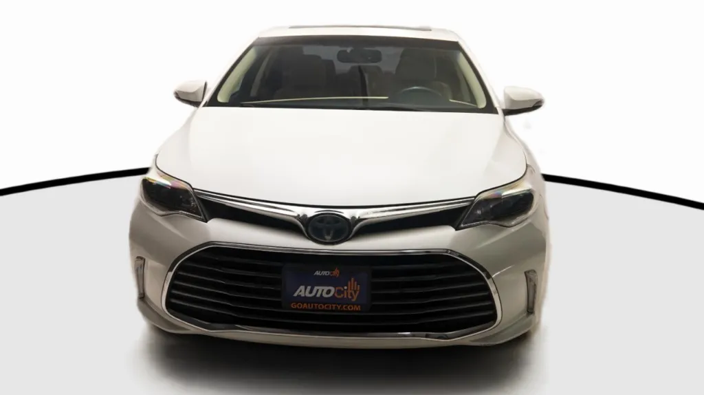 2017 Toyota Avalon Limited