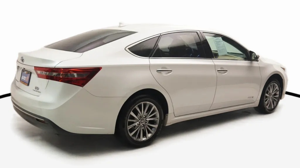 2017 Toyota Avalon Limited
