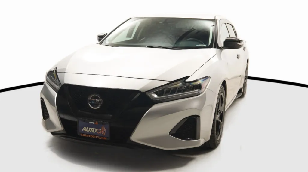 2019 Nissan Maxima SV for sale in El Cajon, CA