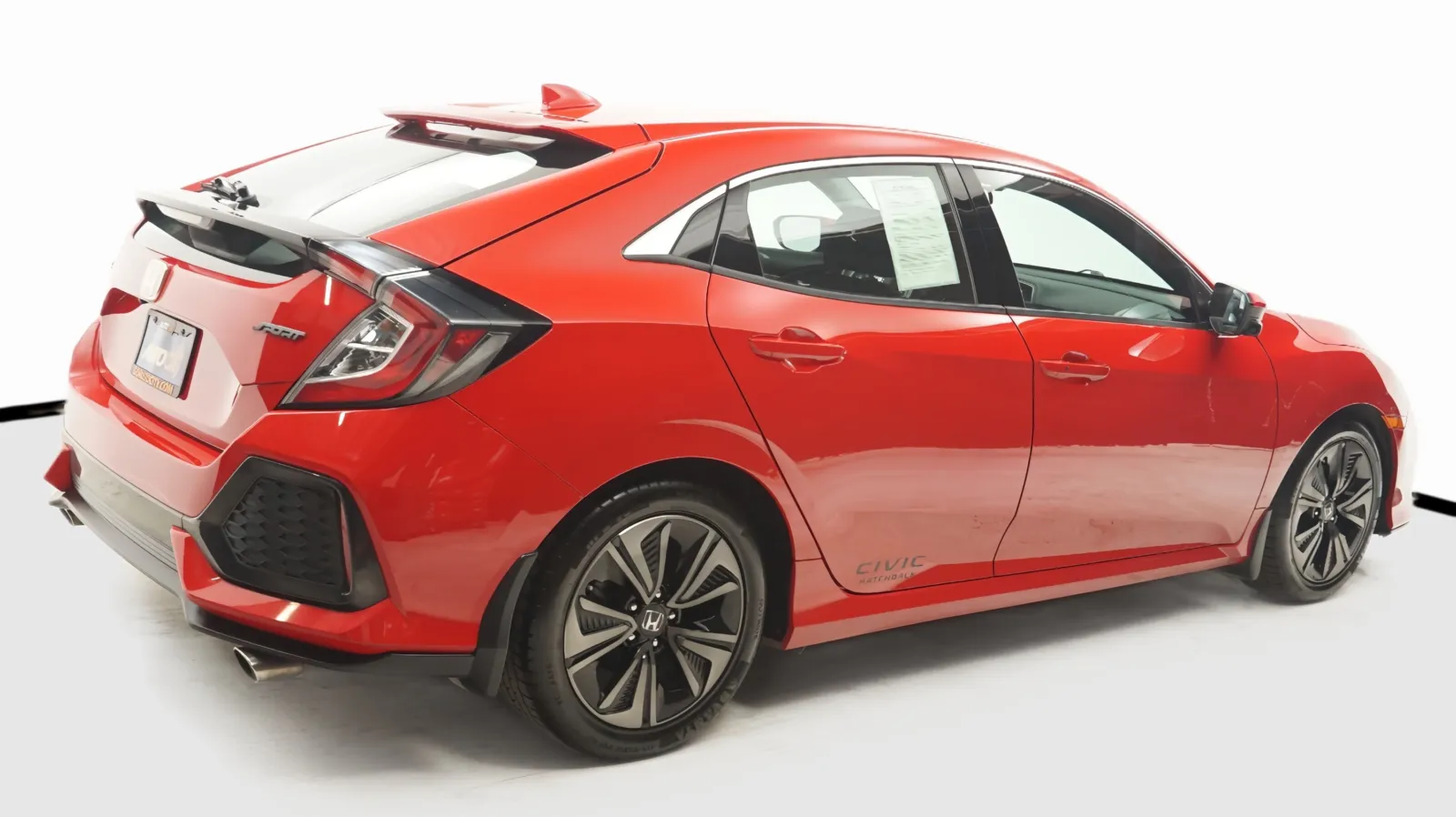 More photos of 2018 Honda Civic Hatchback EX at Auto City, CA