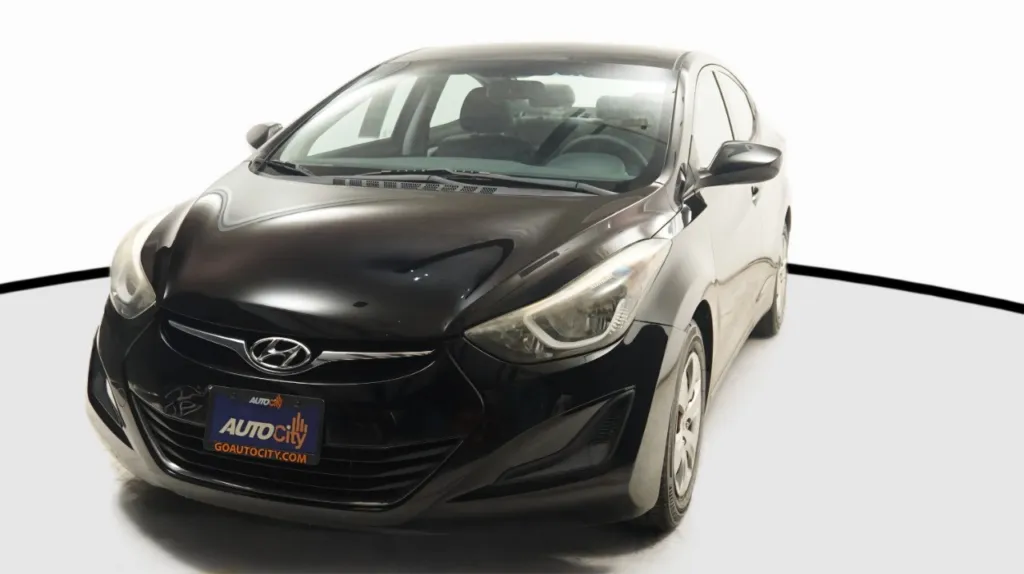 Used 2016 Hyundai Elantra SE for sale in El Cajon, CA at Auto City ...