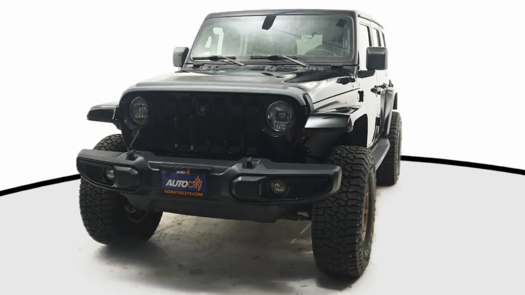 2018 Jeep Wrangler Unlimited Sahara for sale in El Cajon, CA