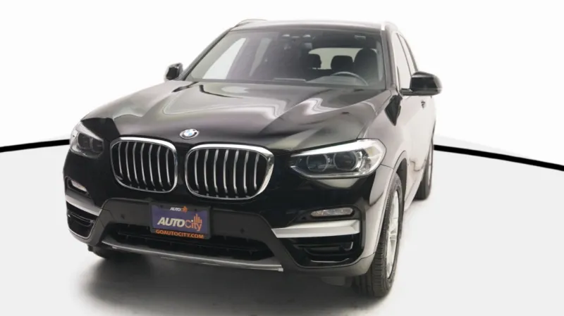 Used 2020 BMW X3 xDrive30i for sale in El Cajon, CA | VIN