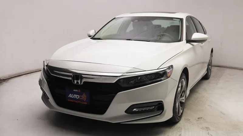 2018 Honda Accord EX 1.5T for sale in El Cajon, CA