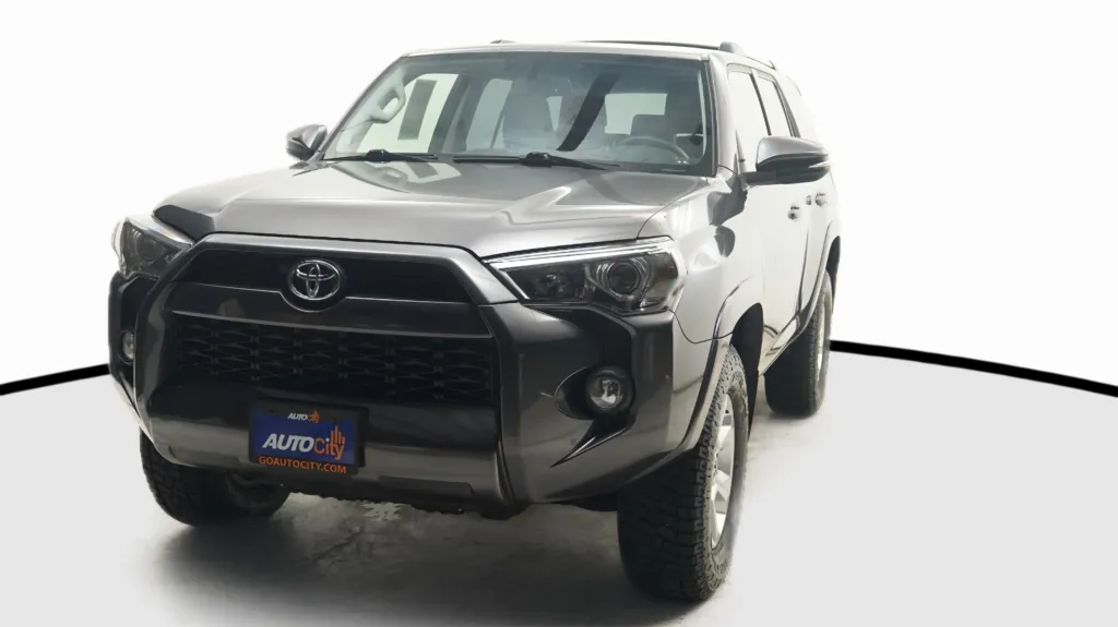 2019 Toyota 4Runner SR5 Premium for sale in El Cajon, CA