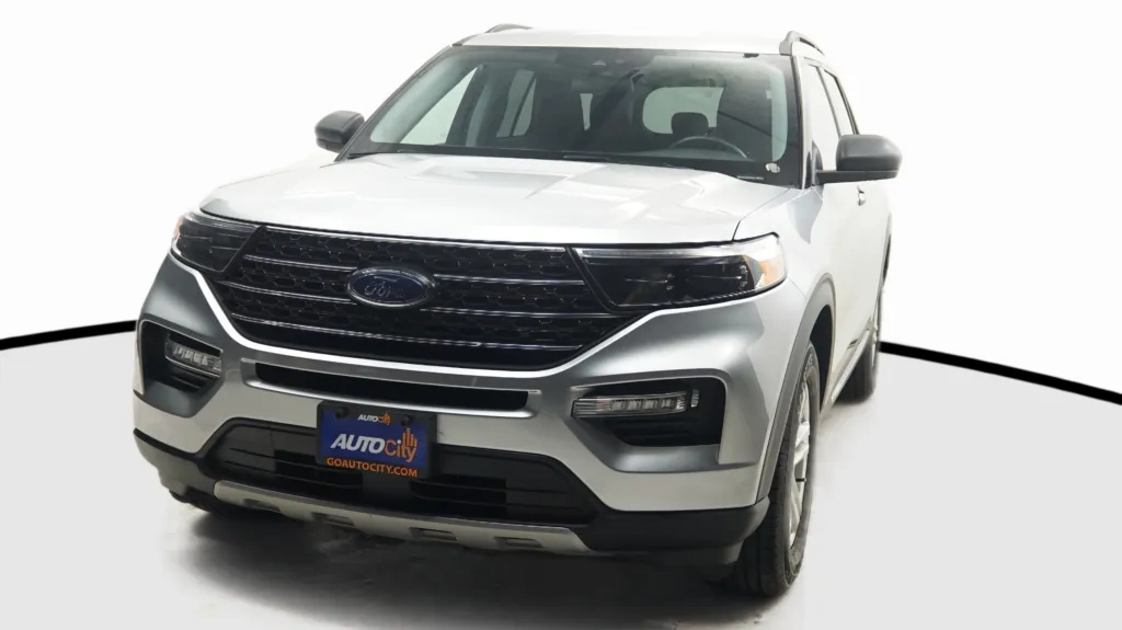 2023 Ford Explorer XLT for sale in El Cajon, CA