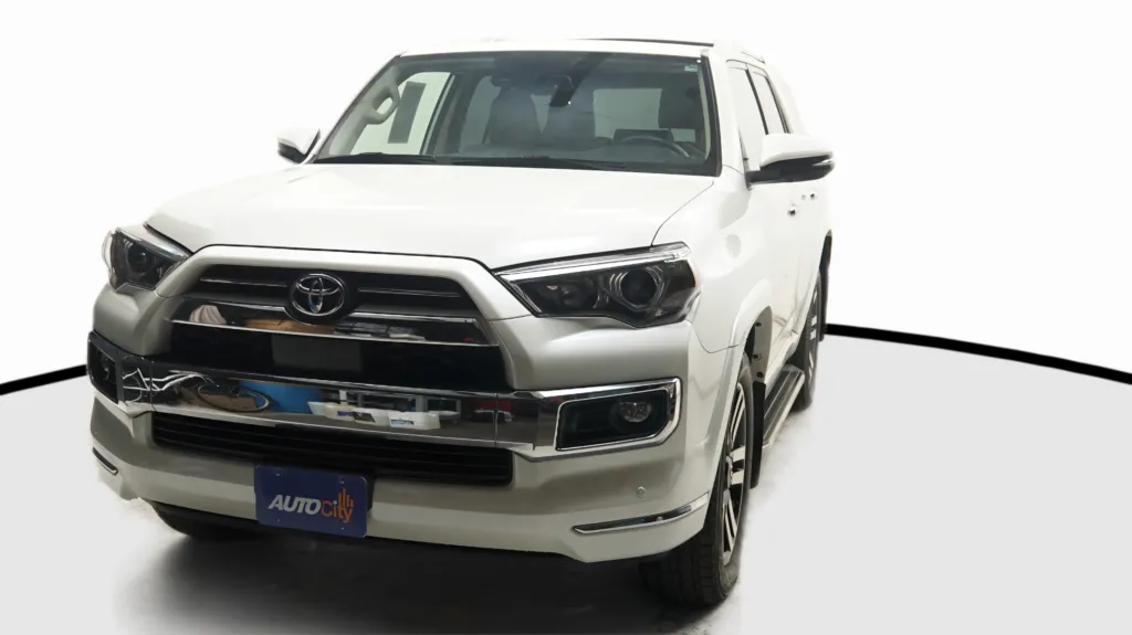 2021 Toyota 4Runner Limited for sale in El Cajon, CA